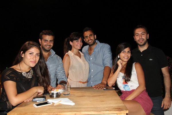 Publicity on Friday Night